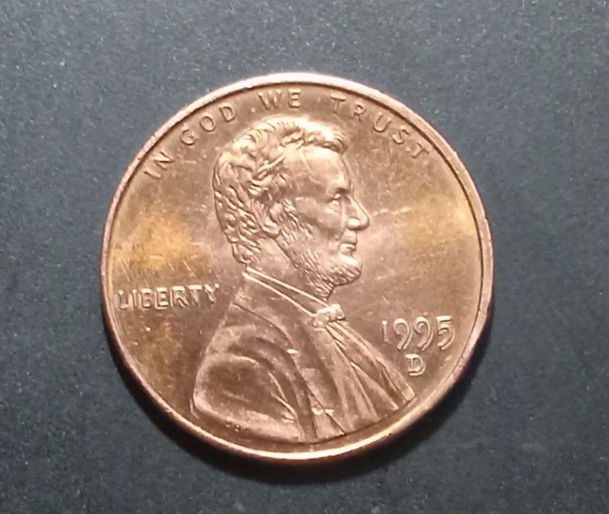 Lincoln Memorial One Cent Collectors Coin Errors RARE