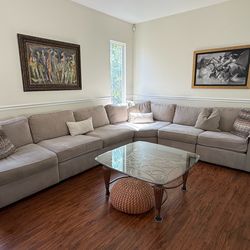 Sectional sofa