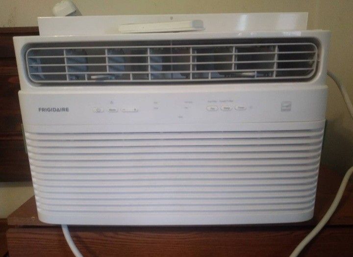 Frigidaire Remote Air Conditioner 