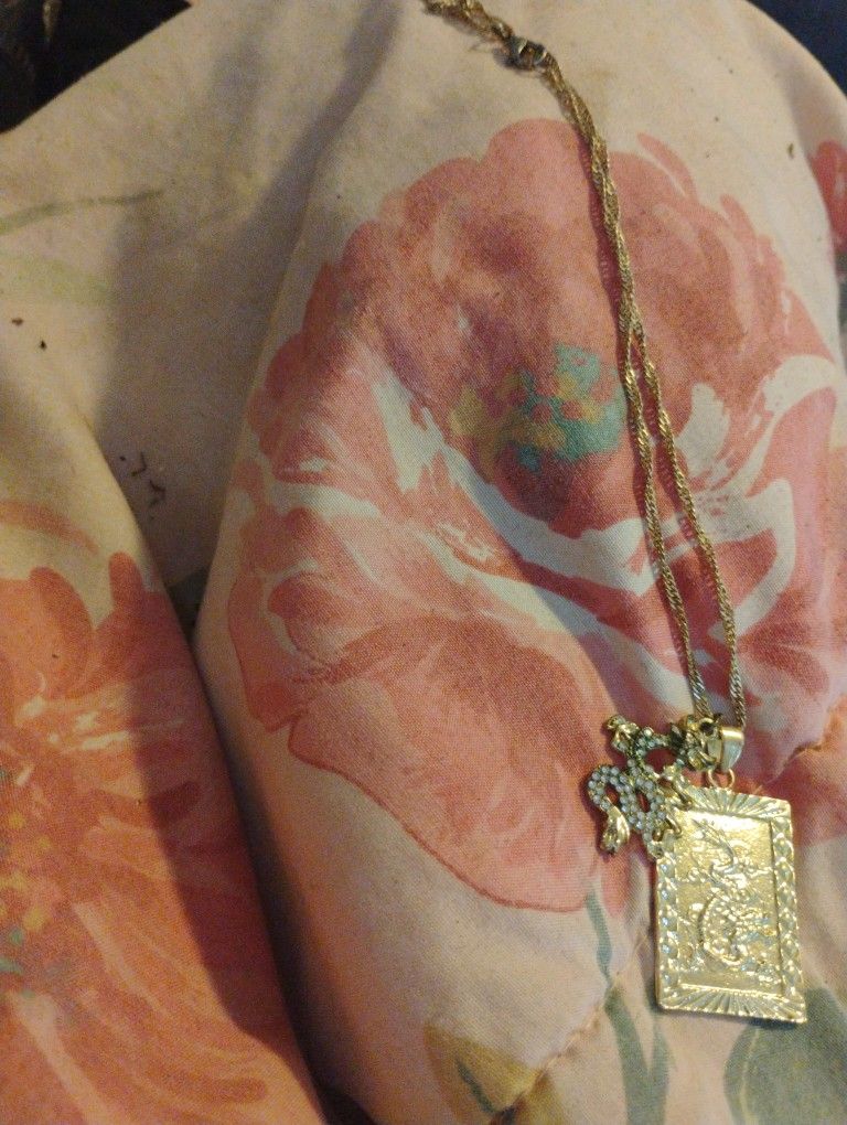 Dragon Necklace 