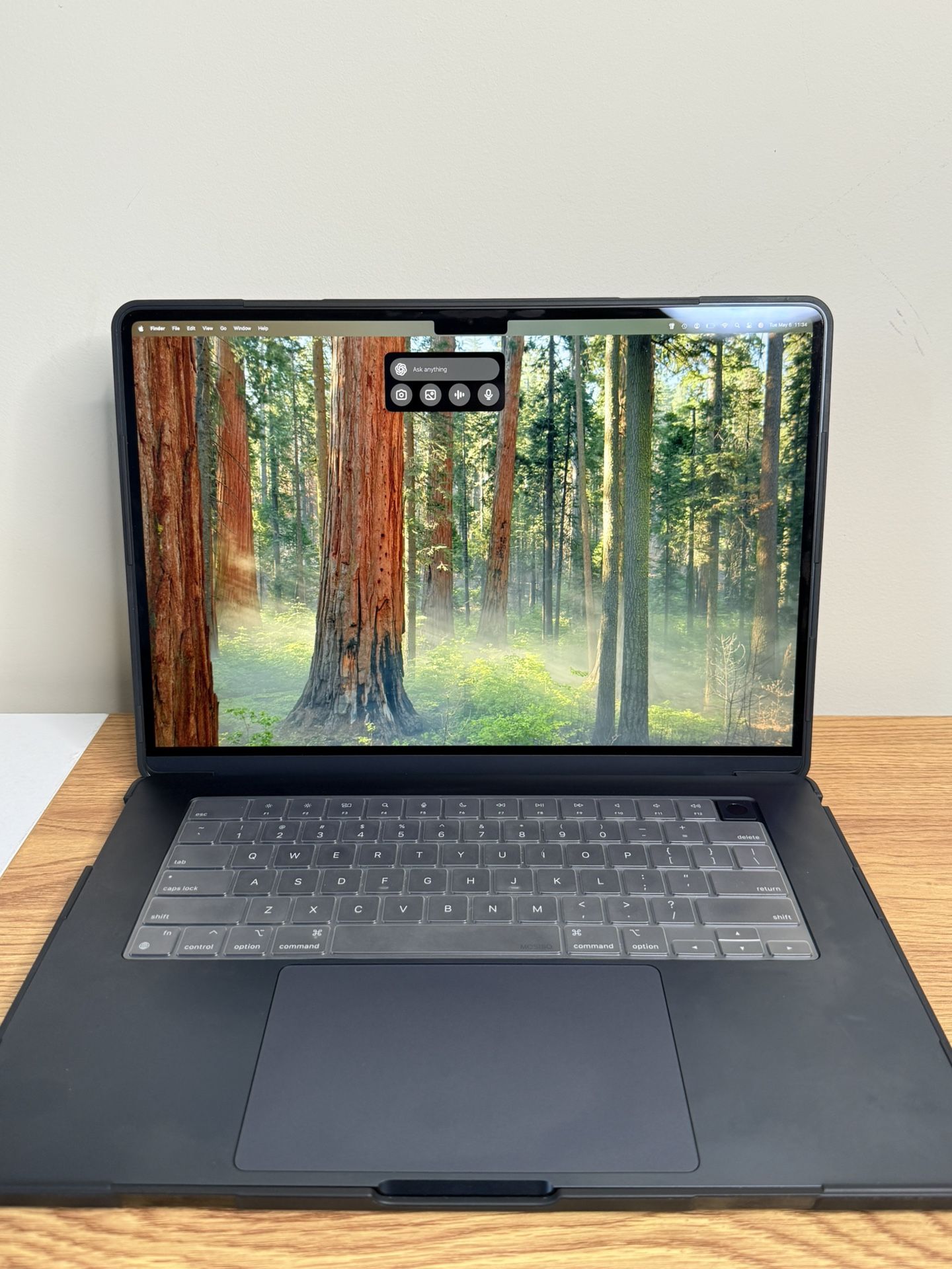 Apple MacBook Air 15-inch (M2 Chip, 16GB Memory, 1TB SSD) Midnight