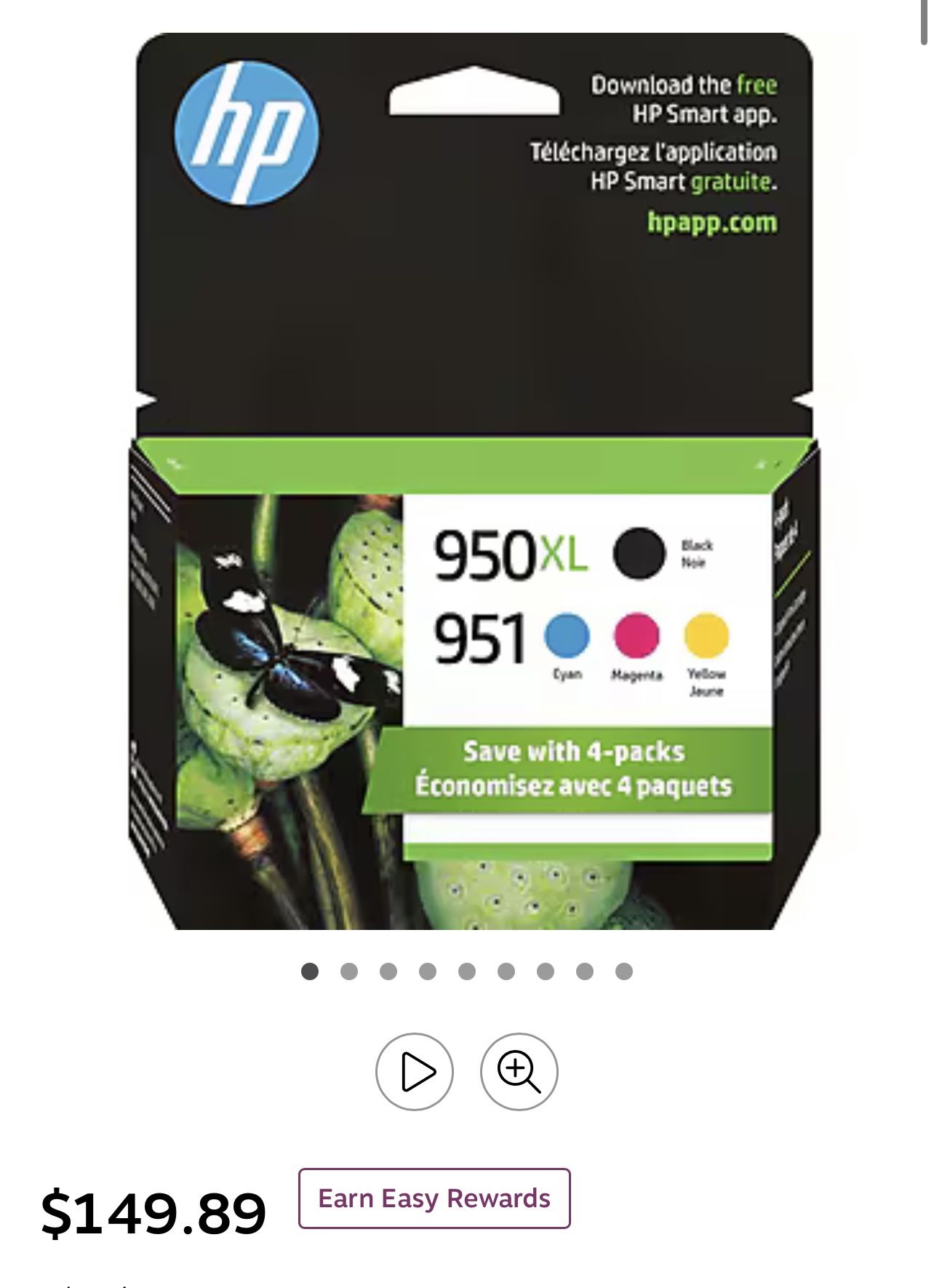 HP INK