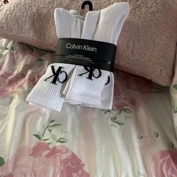 CK socks - adult