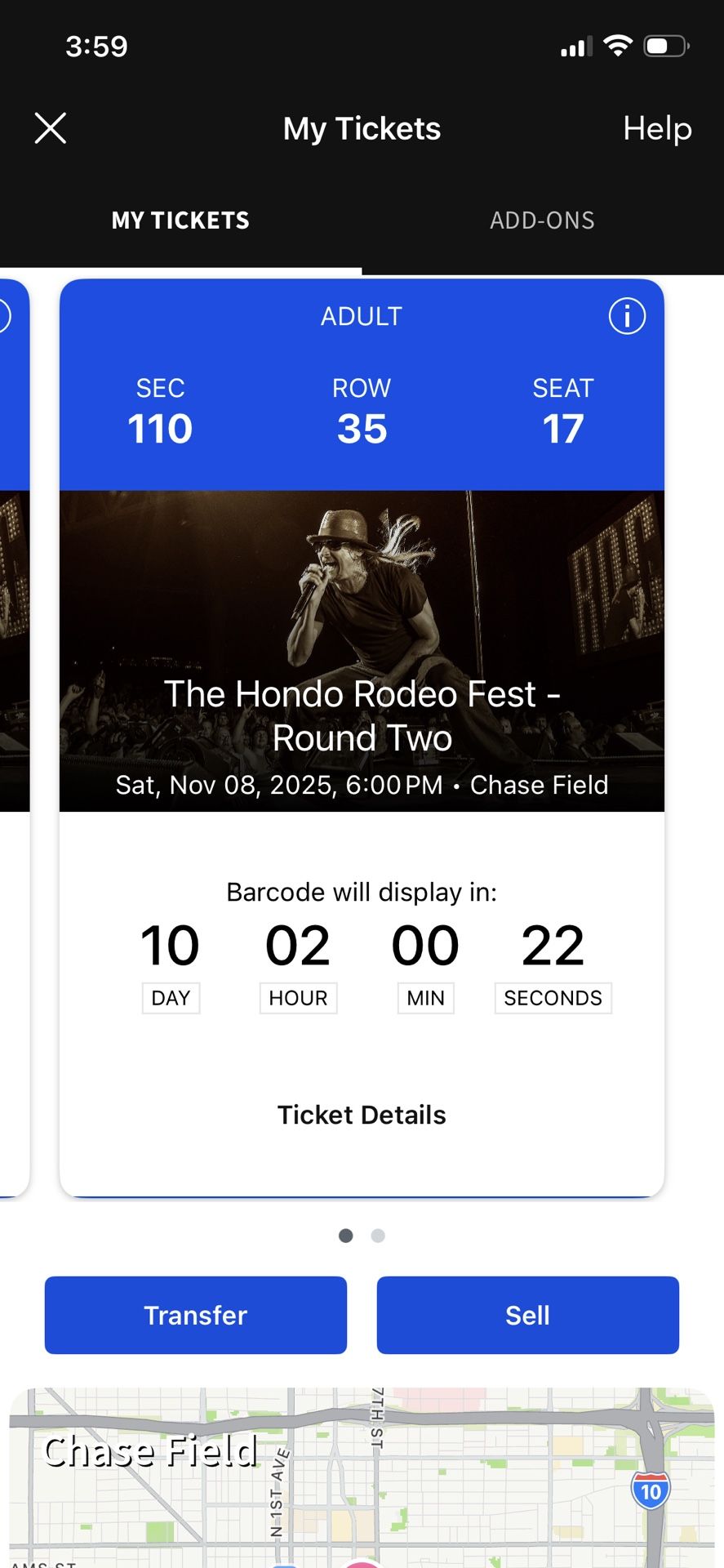 The Hondo Rodeo Fest - Round Two