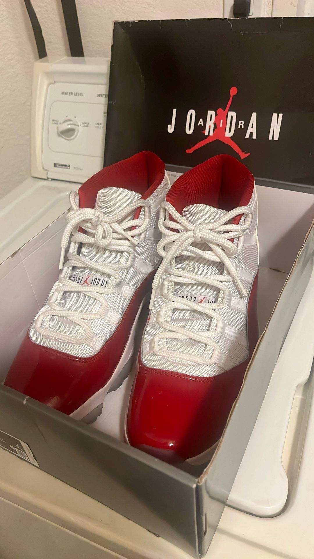 Cherry 11s