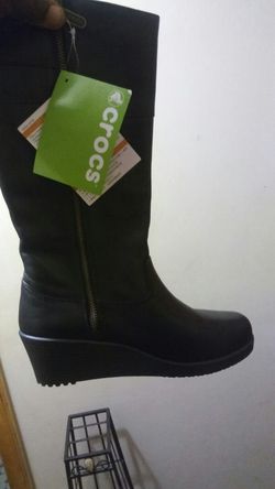 Crocs extra comfortable