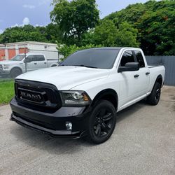 2022 Ram 1500 Classic
