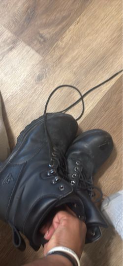 Men’s Steal toe boots