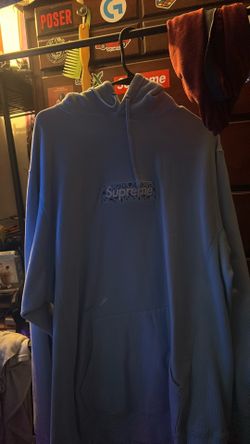 Supreme Box Logo