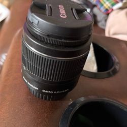 Cannon Image Stabilizer Macro 0.25m/0.8ft