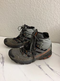 La Sportiva Ultra Raptor II Mid GTX Hiking Boots men’s size 10