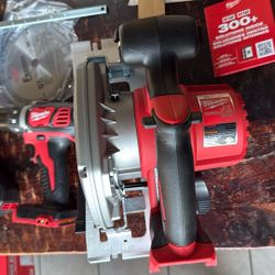  New Milwaukee Tools M18 