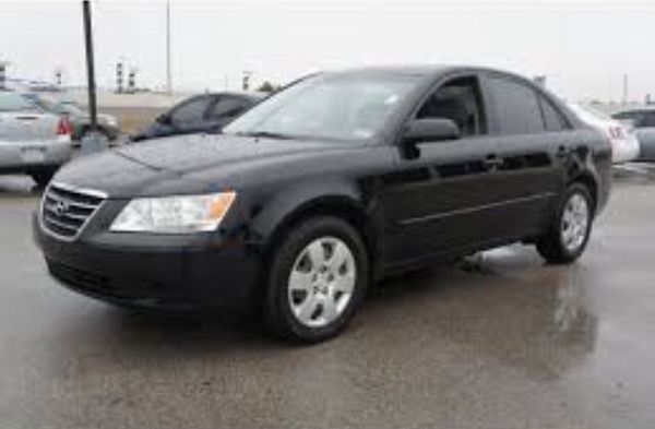 Hyundai Sonata Gls 2009 Black For In Lexington Ky Offerup Hyundai Sonata Gls 2009 Black
