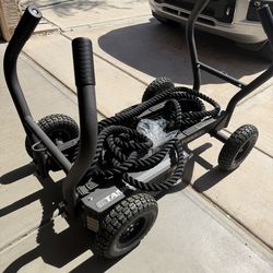 Torque TANK M4 Push Sleed