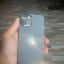 iPhone 15