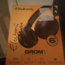 Skullcandy GROM XT Wireless 