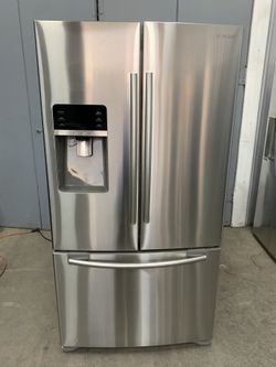 Fridge 36w Is Working Fine 