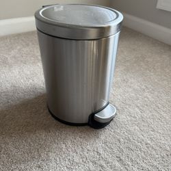 Small Trash Can
