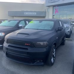 2019 SRT Dodge Durango