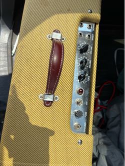 Mojo tone tweed tube amp combo