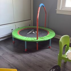 Fitness/kids Trampoline 