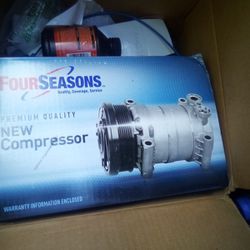 Air Compressor For Bmw