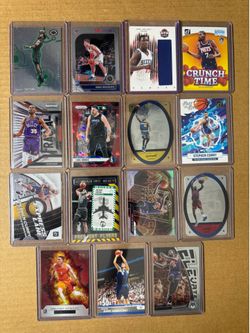 NBA 15 cars good condition