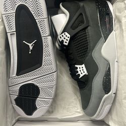 Jordan 4 Fear Size 13 New