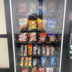 Vending Machine 