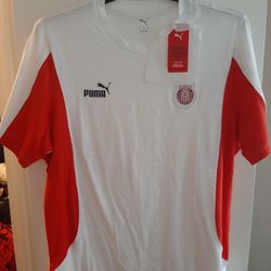 Camiseta De Chivas. Directo De Guadalajara