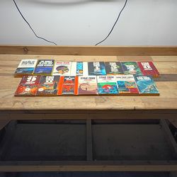 Star Trek Paperbacks