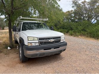2005 Chevrolet Silverado 2500