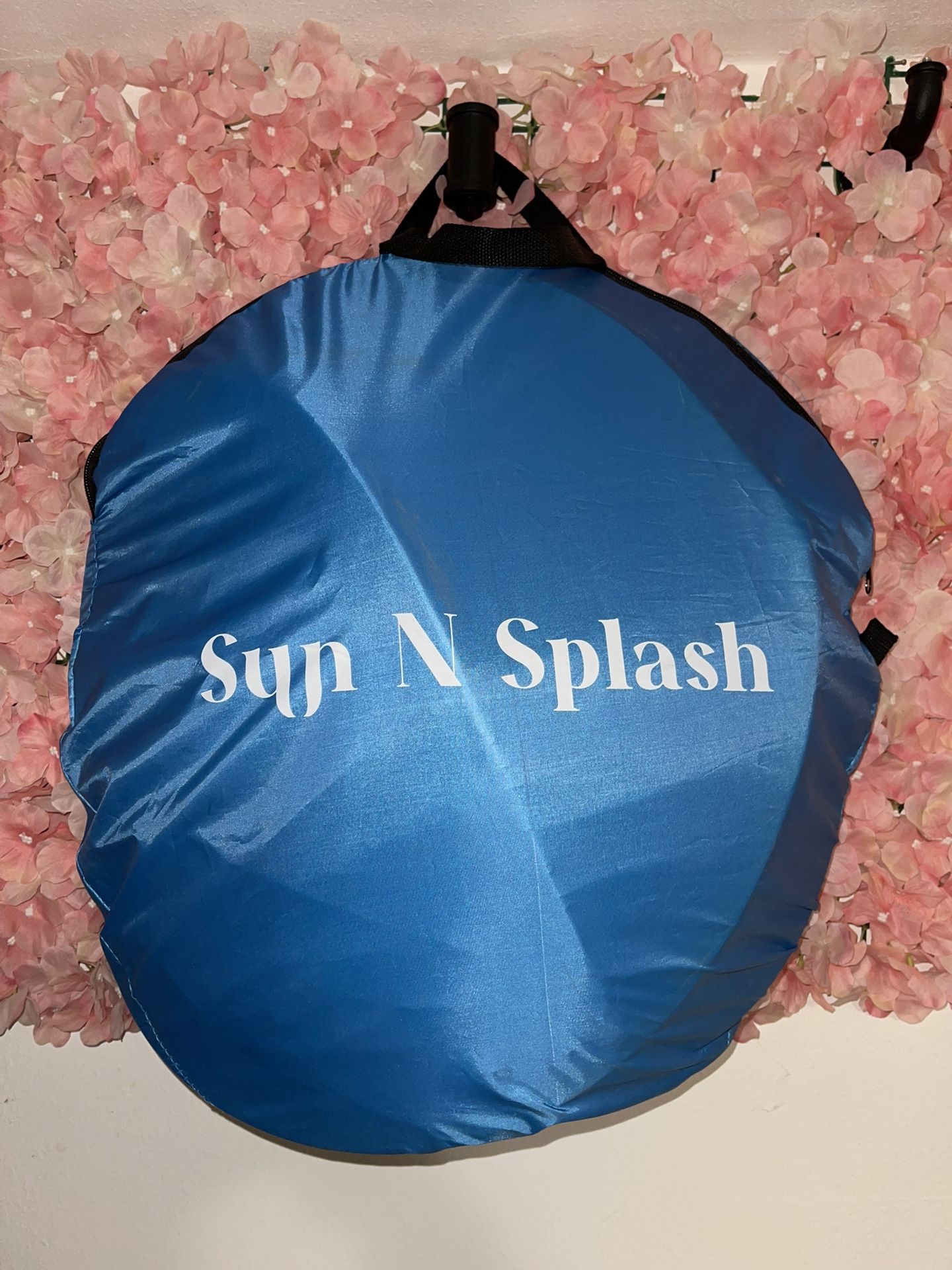 Sun N Splash Baby Tent Pool Blue