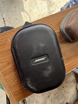 Bose Headset Gently Used 