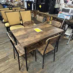 Small Dining Room Table 