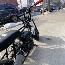 Mini Bike Trades