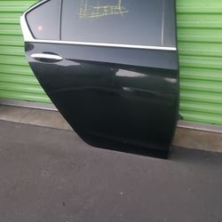 HONDA ACCORD REAR PASSENGER DOOR 2013-2014-2015-2016-2017