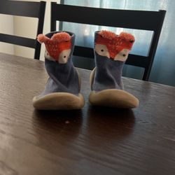 Kids Shoe Socks 5