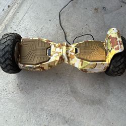 Swagtron Off Road Hover Board 