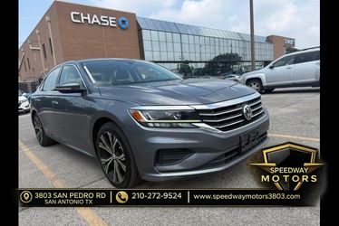 2021 Volkswagen Passat