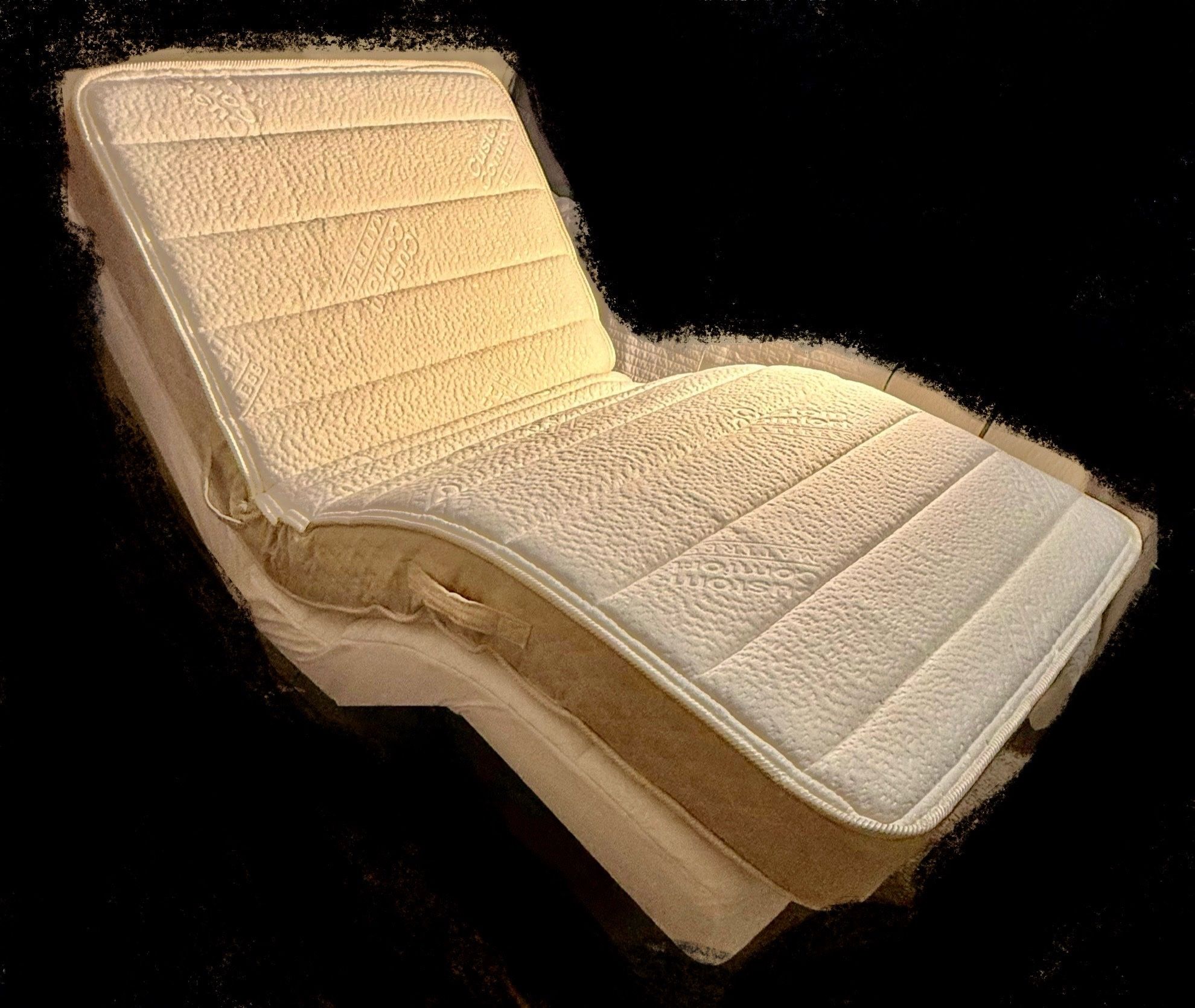 2 Twin Size Or A King Size Adjustable Bed Work Perfect Just Don't Need Them Anymore!