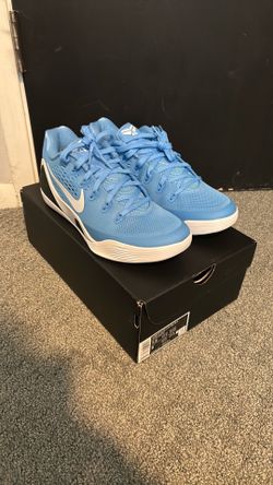 Kobe 9 University Blue size 7.5 mens