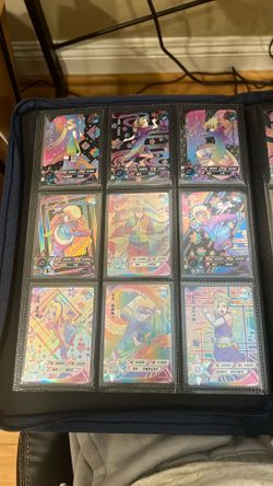 Naruto TCG Cards / SLR Rarity