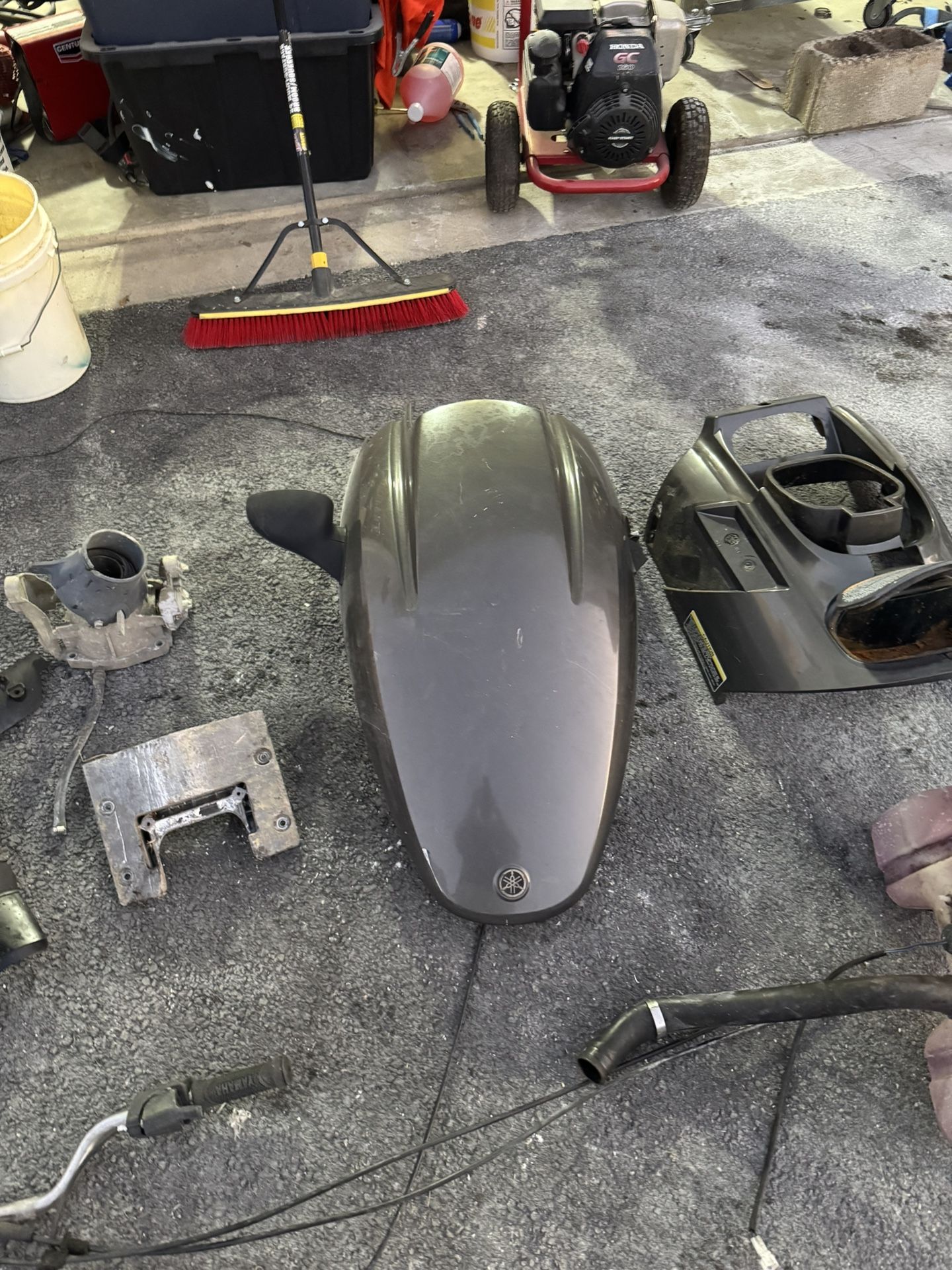 JetSki Parts