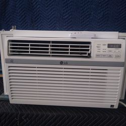Air Conditioner LG 8000 BTU Window Unit AC