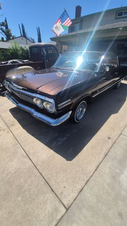 1963 Chevy Impala Super Sport