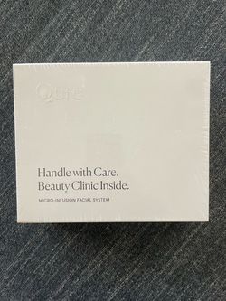 Qure Micro-Infusion Facial System