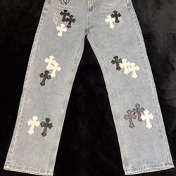 Chrome Pants