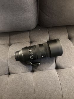 Camera lens