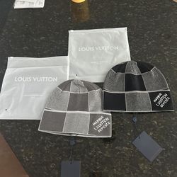 LV Beanies